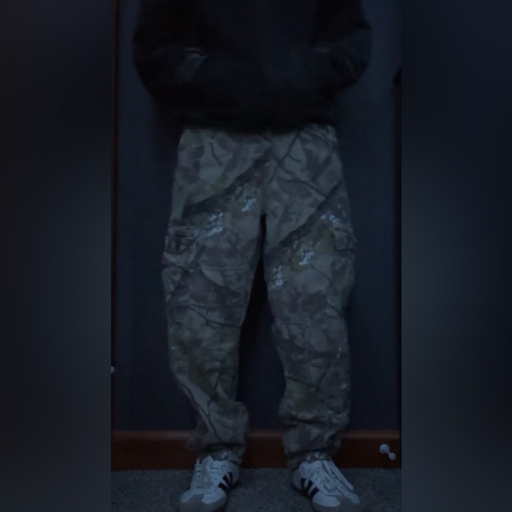 Hollister Waist 32 camo